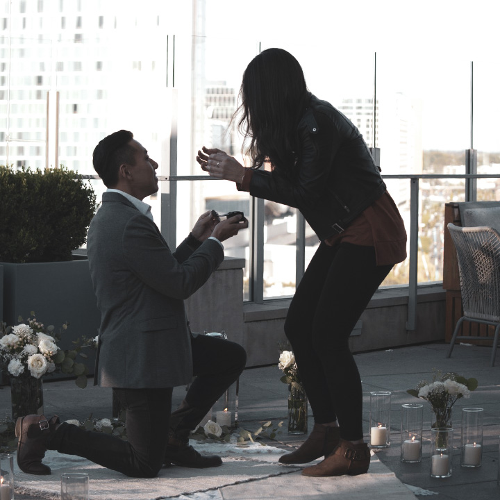 the proposal